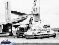 Vickers Hovercraft VA2